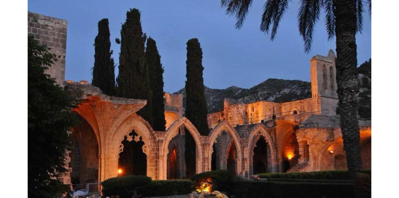 Bellapais Abbey Boutique Hotel Kyrenia  Esterno foto