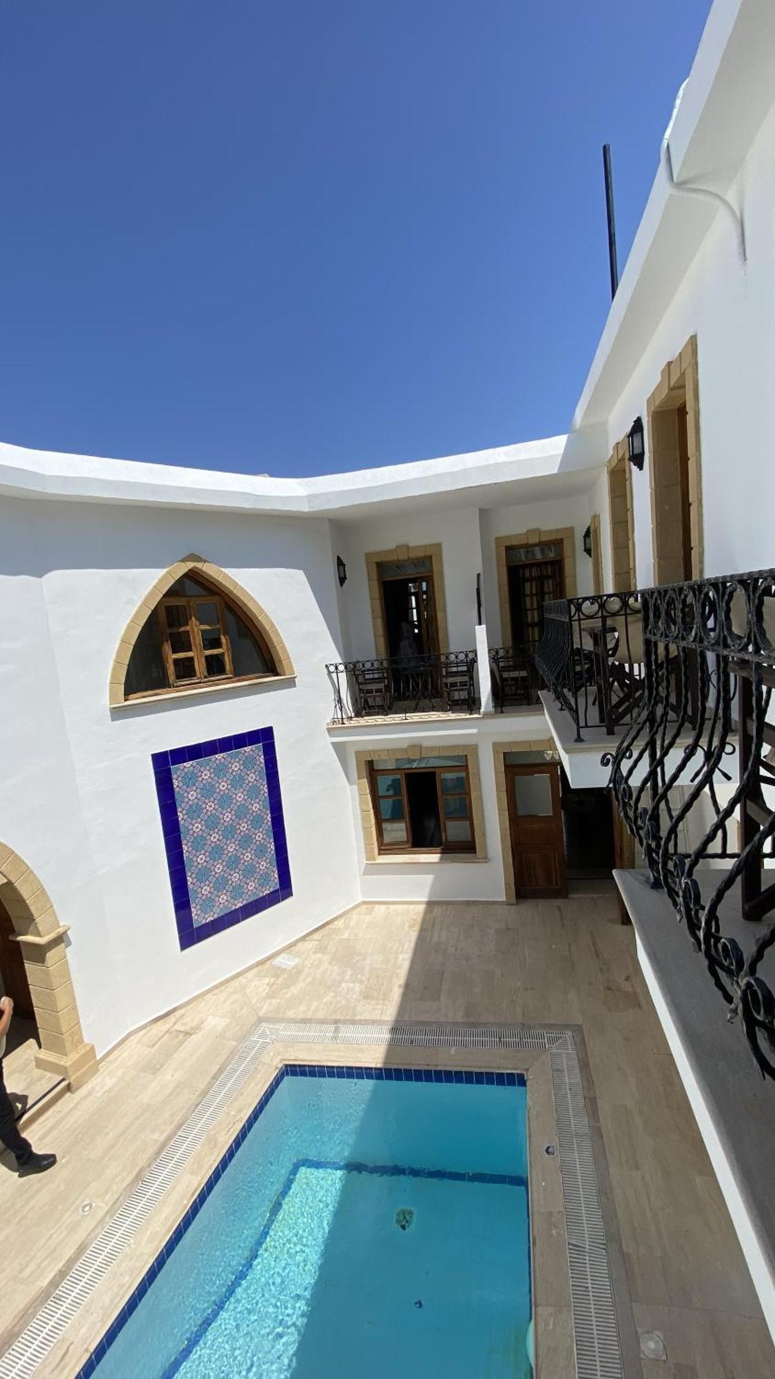 Bellapais Abbey Boutique Hotel Kyrenia  Esterno foto