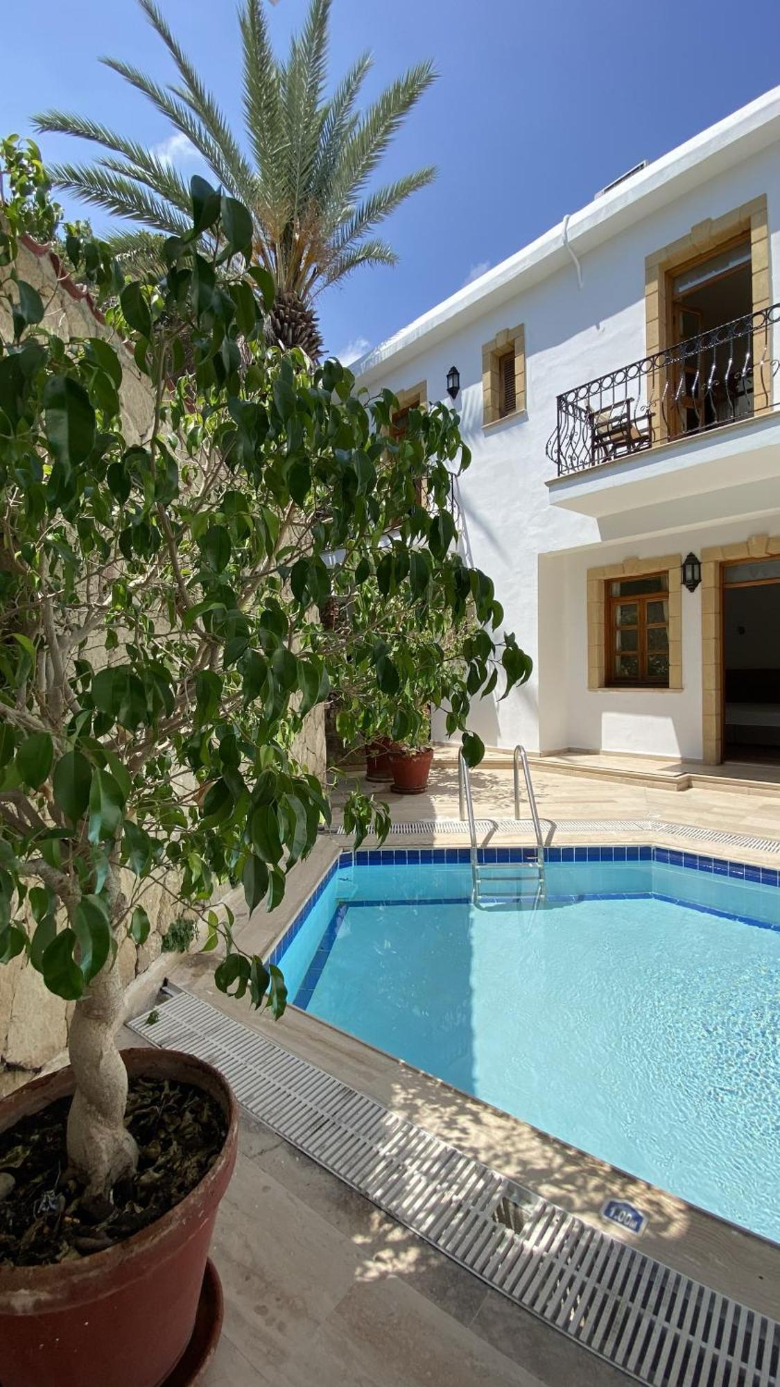 Bellapais Abbey Boutique Hotel Kyrenia  Esterno foto