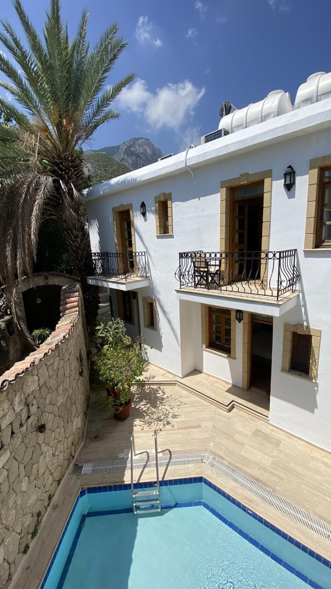 Bellapais Abbey Boutique Hotel Kyrenia  Esterno foto